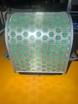 Motorcycle Air Filter