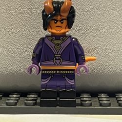 Lego DnD Minifig 