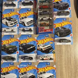Hot wheel Lot