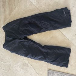 Ski Pants BlackDot  XL Youth