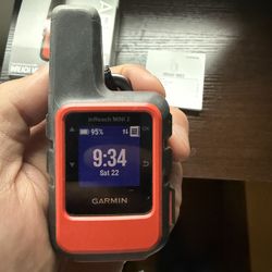 Garmin InReach mini2