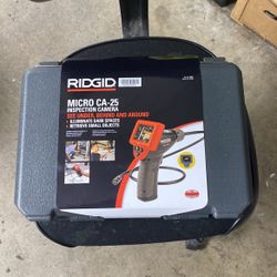Ridgid Hand Held Camera Micro CA-25