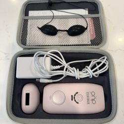 Homedics Duo Lite Laser Hair Removal 