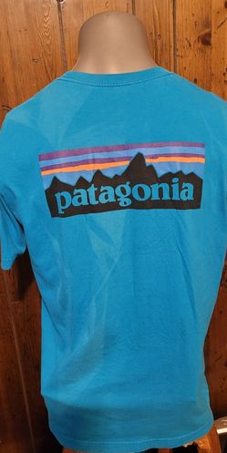 Patagonia P-6 Logo Tshirt Mens XL Style#38906FA16
