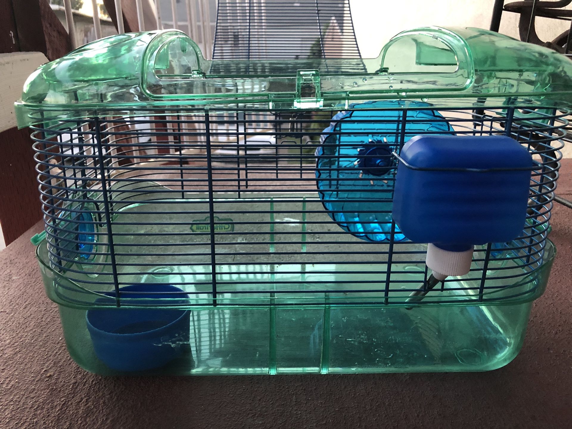 Small pet cage, Hamster/guinea pig/mouse