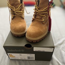Kids Timberland Boots