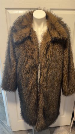 Fur coats