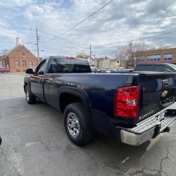 2012 Chevrolet Silverado