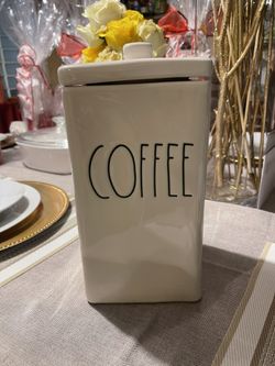 Coffee Jar - Rae Dunn