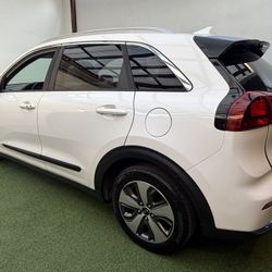 2018 KIA Niro Plug-In Hybrid