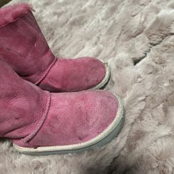 Uggs Girl Boots