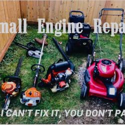 LAWN MOWER REPAIR 