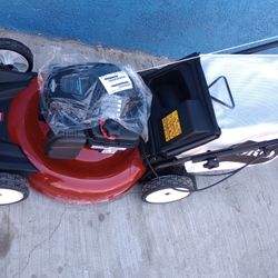 Lawn Mower Self Propelled 