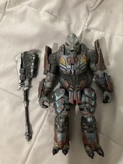 Halo figure