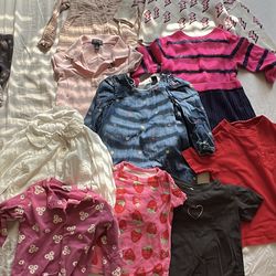Toddler girls clothes 2-4Y