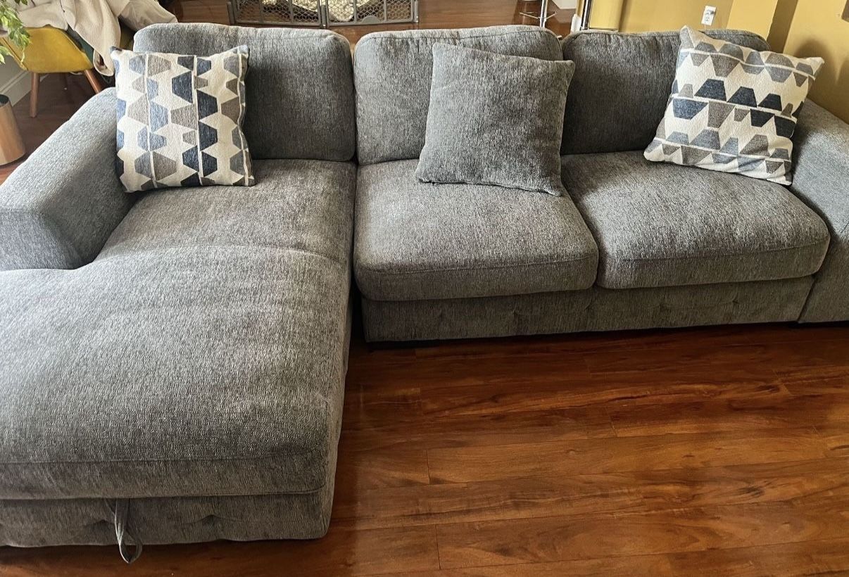 Sectional Couch