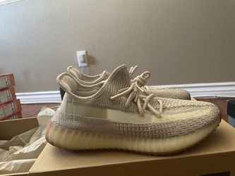 Yeezy 350 Citrin V2