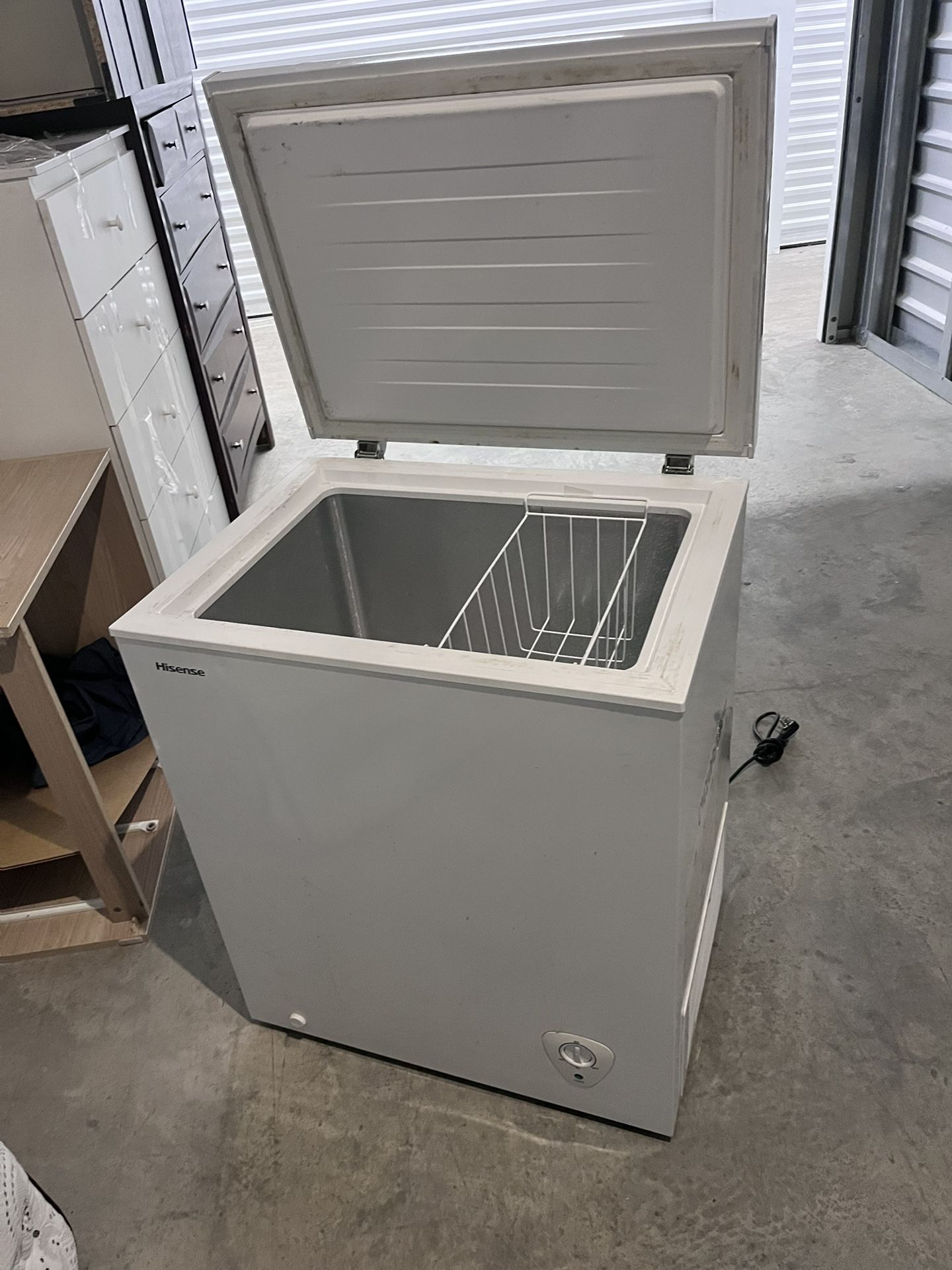 Deep Freezer