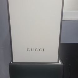 EMPTY Gucci Box
