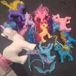 Ponies