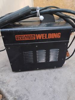 Chicago electric welding