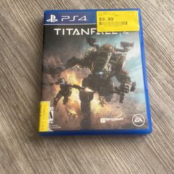Titanfall 2 PS4