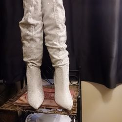 Women's  Sparkling Boots