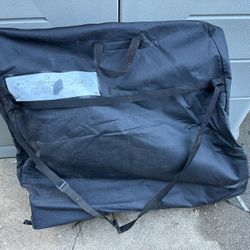 Jeep OEM Original Split Top Freedom Top panel Storage Bag