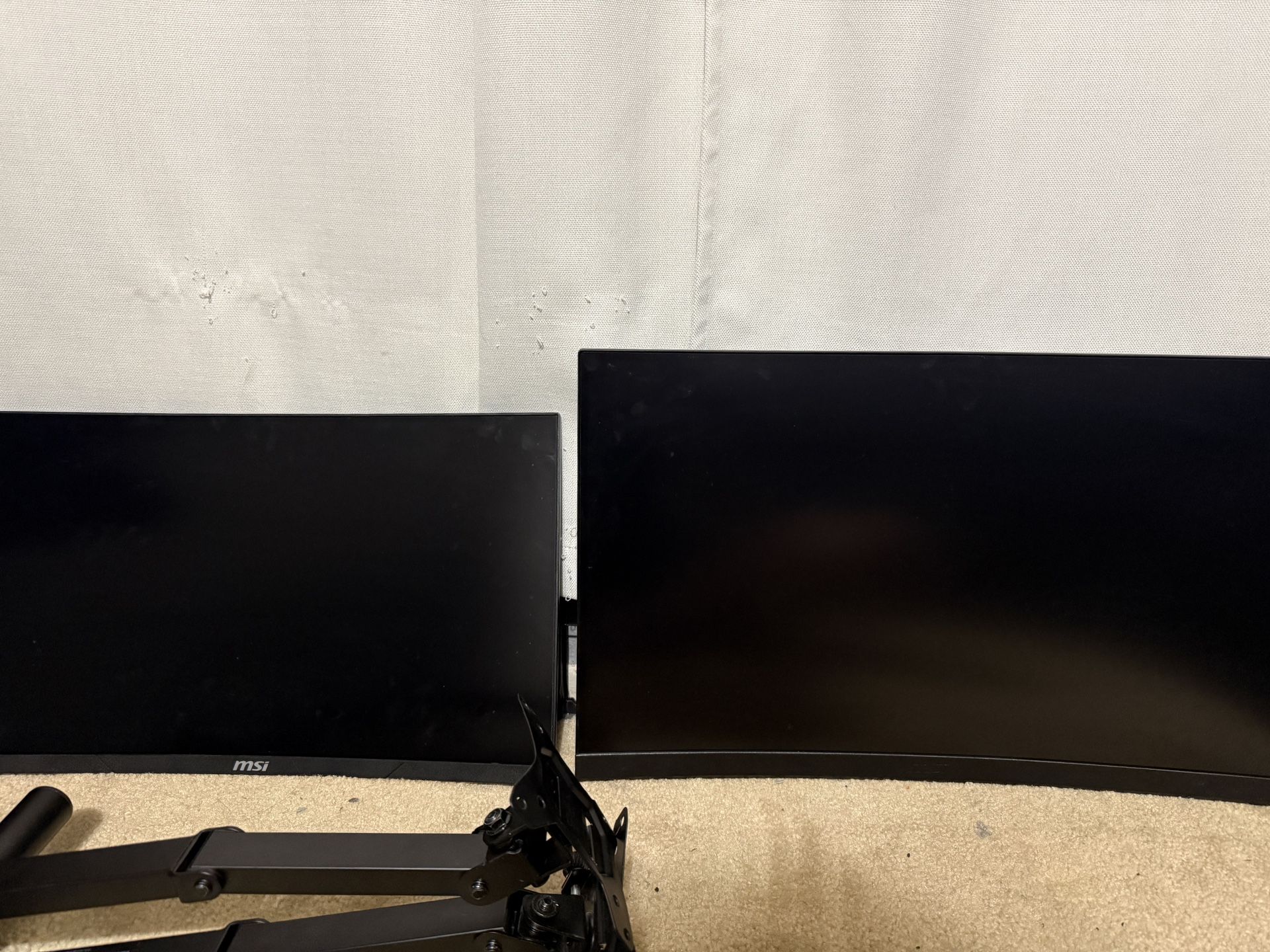 Msi Curved Gaming Monitors