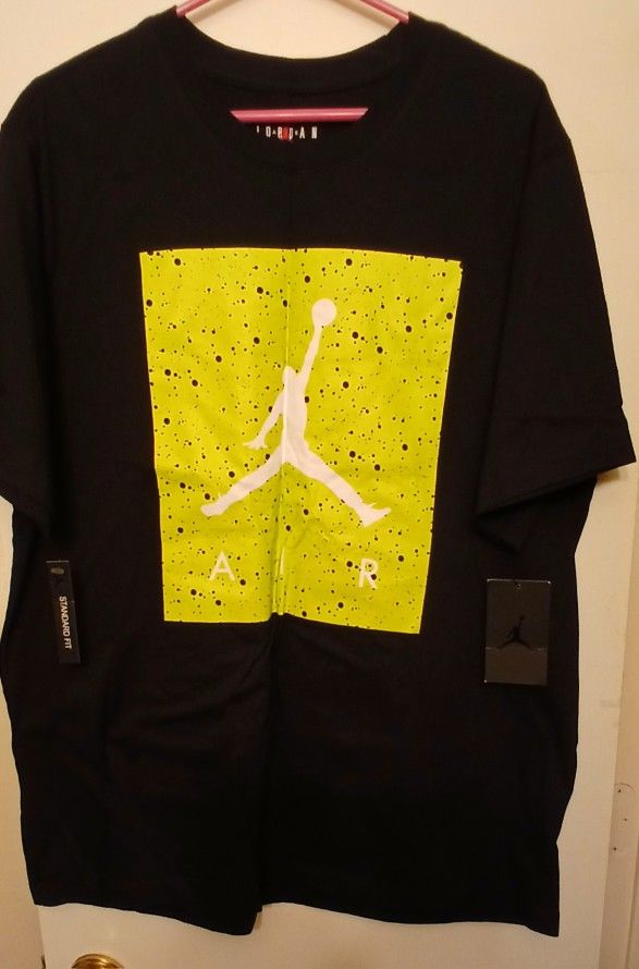 Jordan Shirt. New