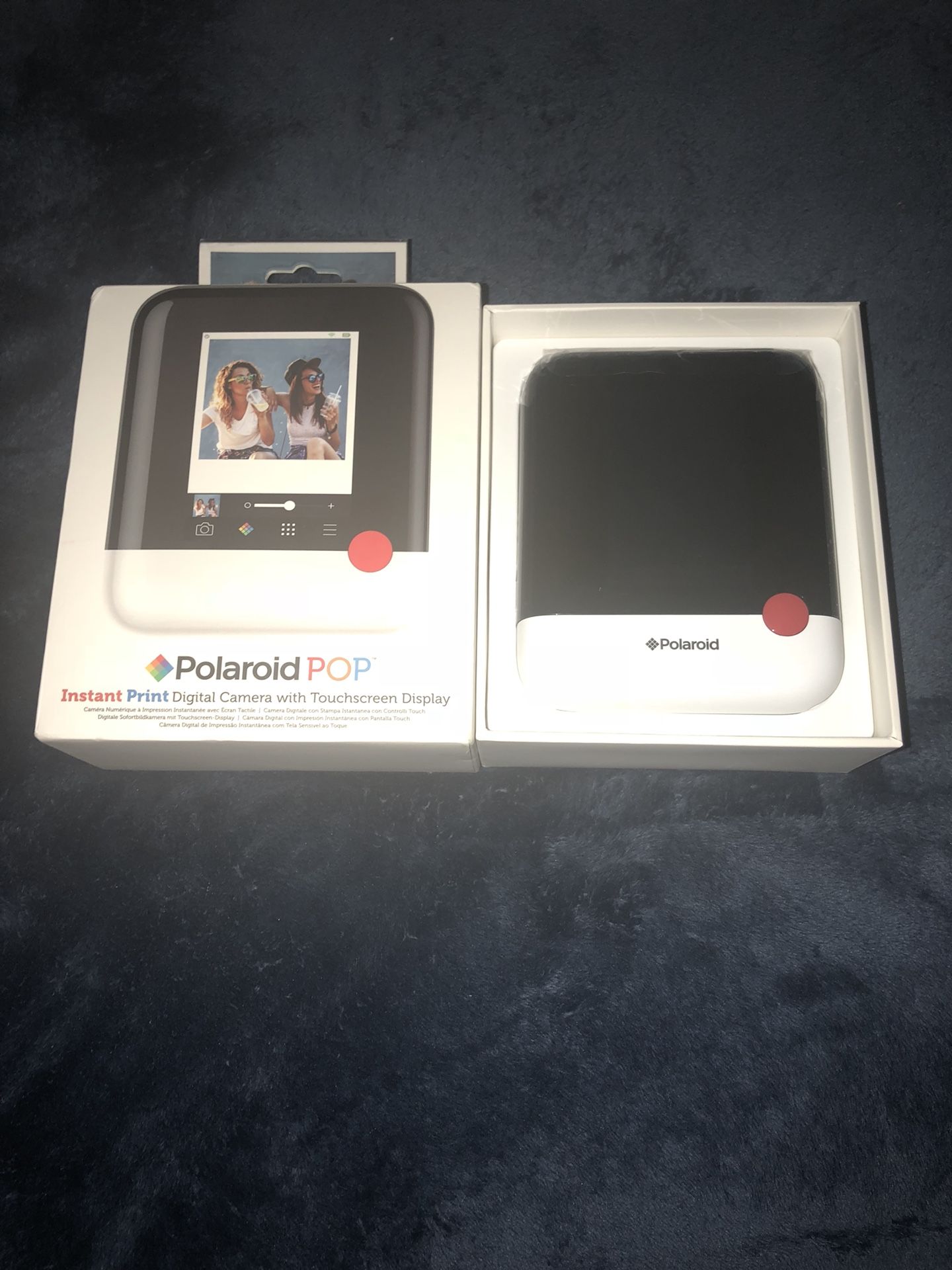 Polaroid Pop
