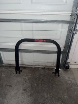Rollover Protection Bar