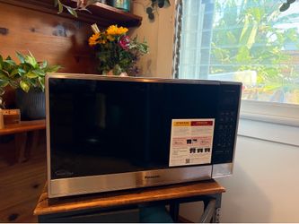 Panasonic Microwave