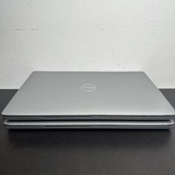 Lot of 2 Dell Latitude 5510 15.6" (512 SSD, i7-10th, 16GB) Laptop - gray