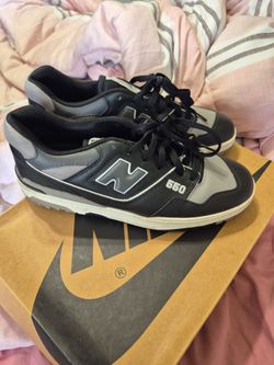 New Balance 550 size 9.5 No Box