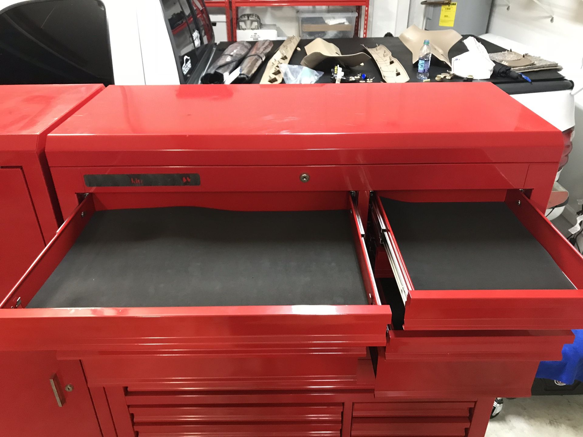 Harbor freight 44 inch tool box Clearance