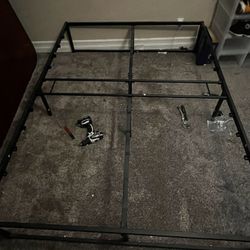Full Size Bedframe