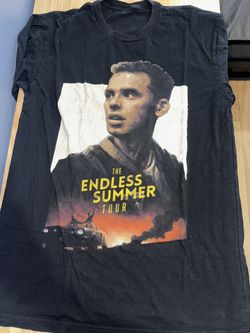 Logic Tour Tee