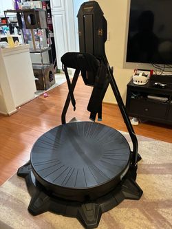KAT Walk Mini VR Treadmill