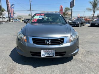 2008 Honda Accord