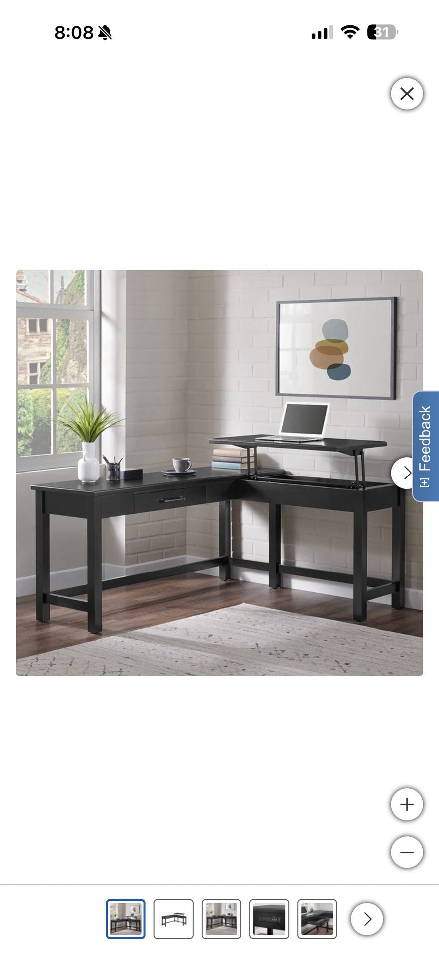 Costco Standing Desk