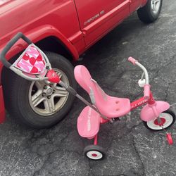 Radio Flyer Toddler Trike
