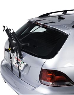 Saris Solo 1-Bike Trunk Mount Rack – Like New