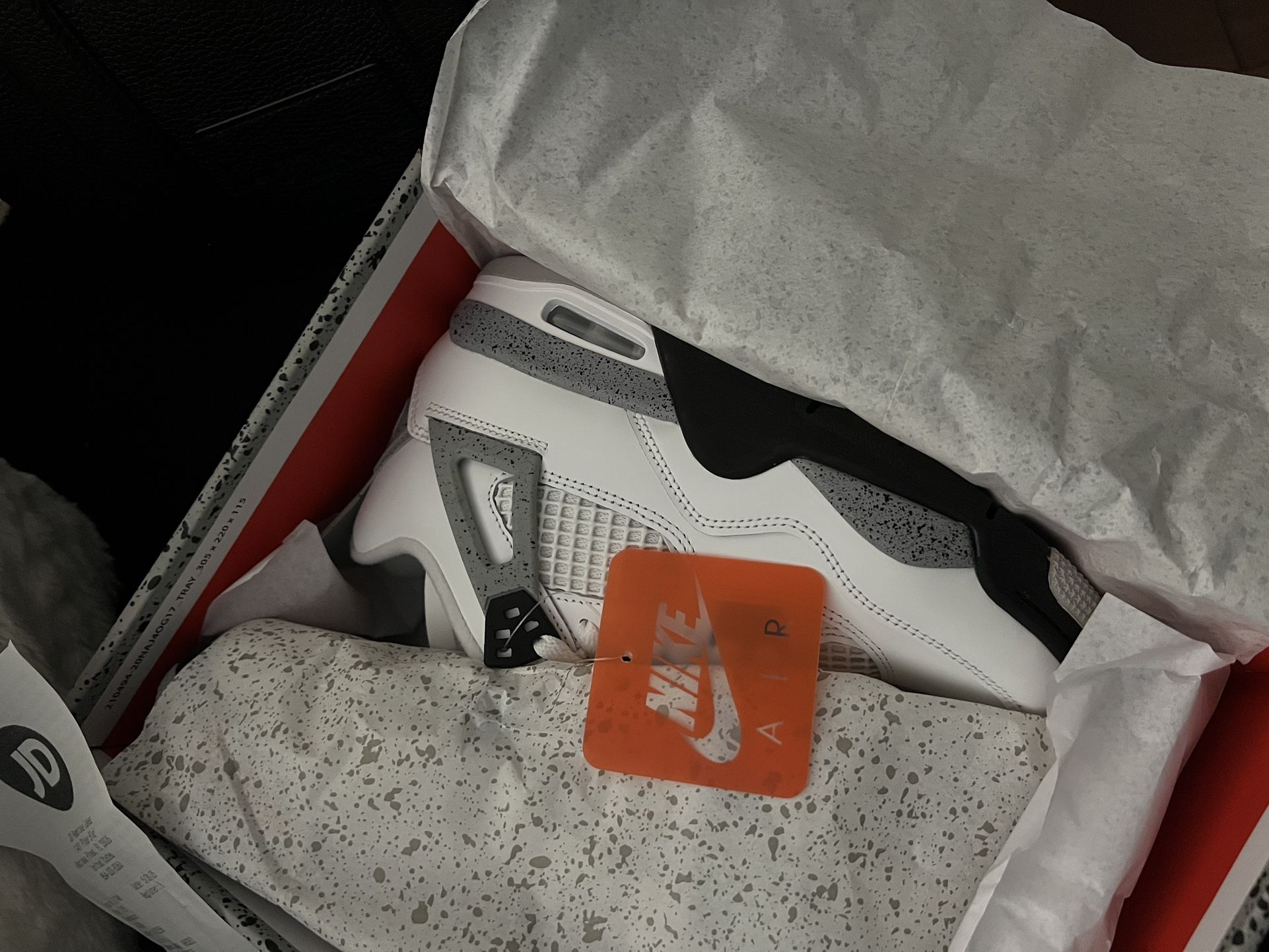 Jordan Retro 4