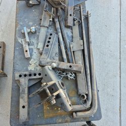 Trailer hitch assembly