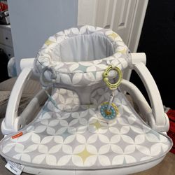 Sit Me Up Floor Seat 