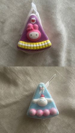 Sanrio foam squishy