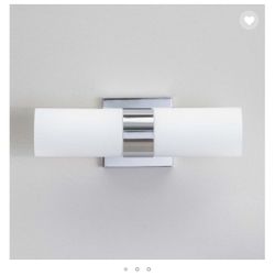 2 Light Vanity Sconce 
