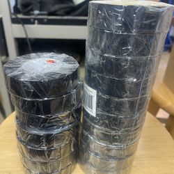 Brand New Electrical Tape Rolls
