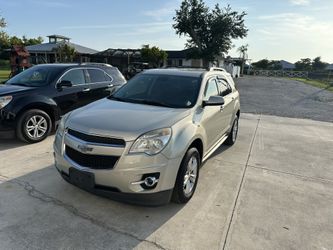 2015 Chevrolet Equinox